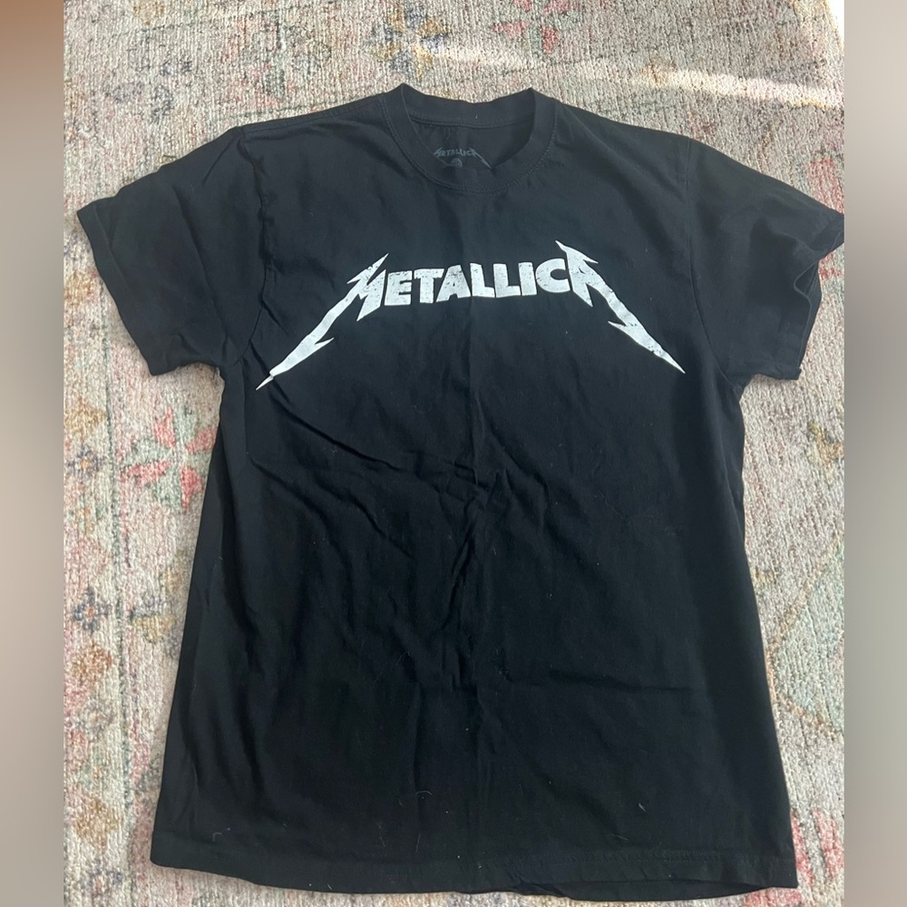 Black T-Shirt